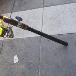 堤防小物フカセ