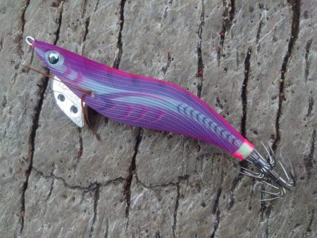 今回はアオリをメインで