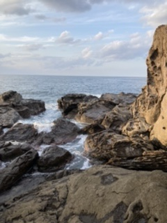 ショアジギング