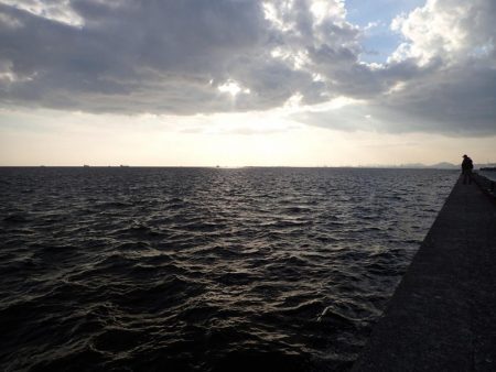 モンスターハントで良型揃い!! FLAP釣法!!