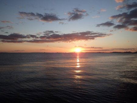 メーターオーバー捕獲に成功！