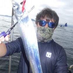 太刀魚セカンドステージ❕