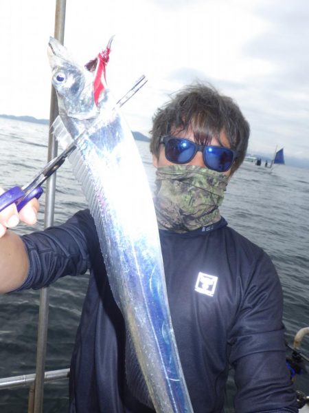 太刀魚セカンドステージ❕