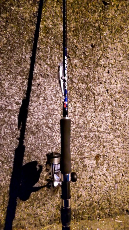 夕暮れでヒット