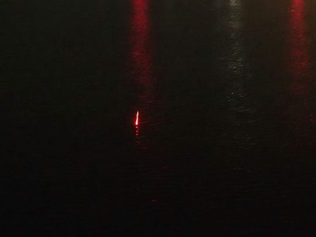 2年ぶりのタチウオ