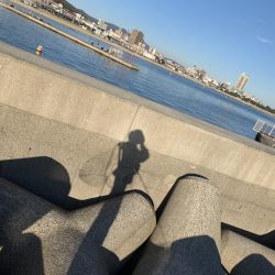 昼過ぎにズドン