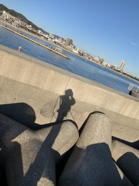 昼過ぎにズドン