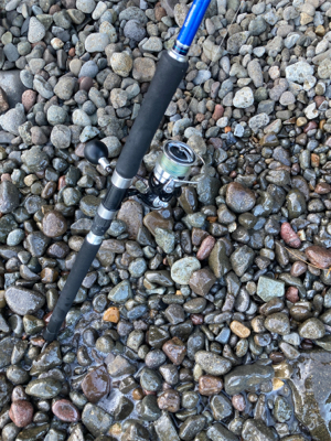 ショアジギング