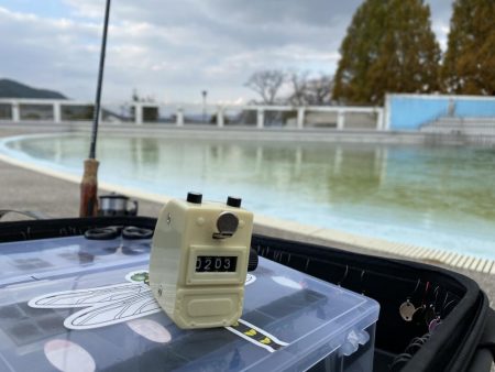 エリアトラウトin亀岡市