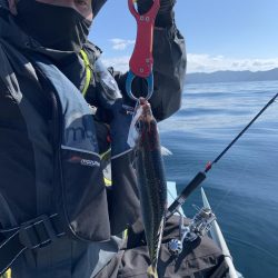 マイボートで若狭湾でジギング、タイラバ釣行