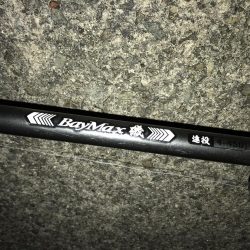 良型太刀魚連発、青物も居た