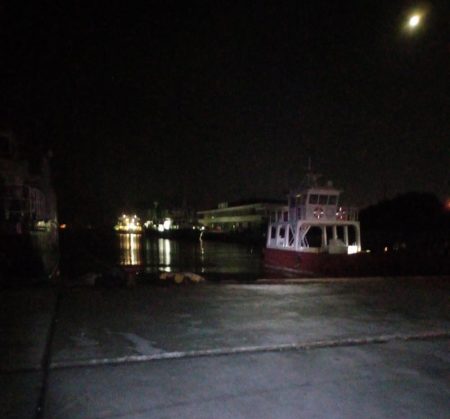 ヒイカエギング