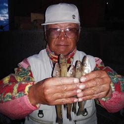 久々に爆釣しました