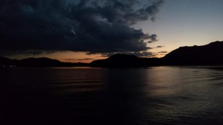 久しぶりのサゴシ