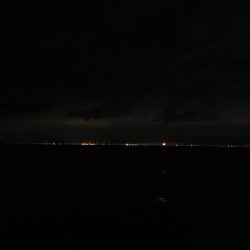 小潮のアジング