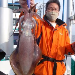 ティップラン今季初キロアップ