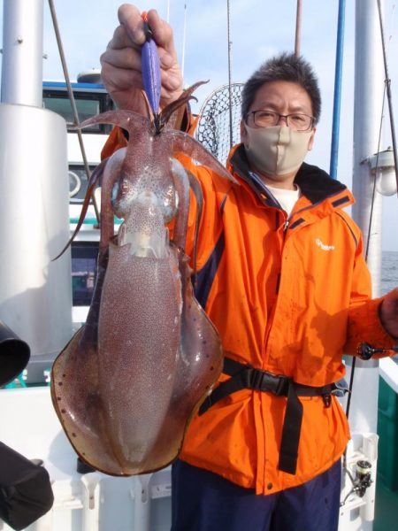 ティップラン今季初キロアップ