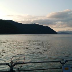 キャンプ帰りの