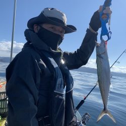 マイボートで若狭湾でジギング、タイラバ釣行