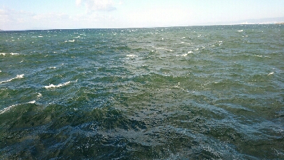 爆風ショアジギング！