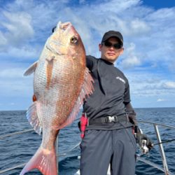 丹後沖タイラバ