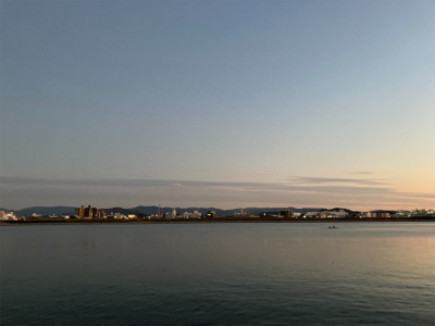 尺アジング　記録更新編