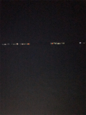 川久裏でエギング♪いいサイズがやっと出ました♪