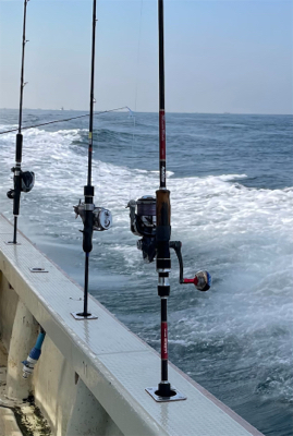 明石沖ジギング