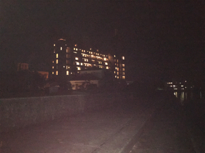 川久裏アオリイカエギング♪