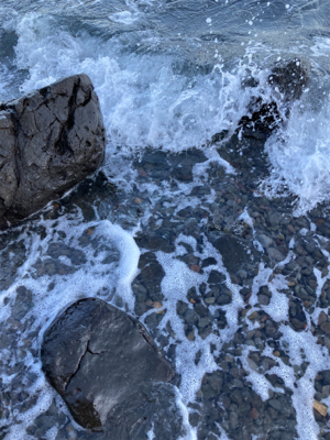 ショアジギング