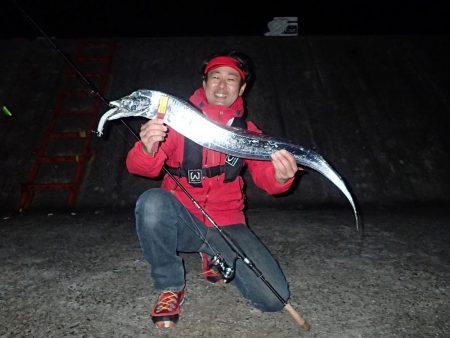 メーターオーバー出ました！