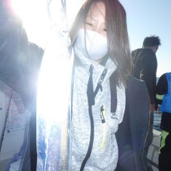 太刀魚セカンドステージ❕