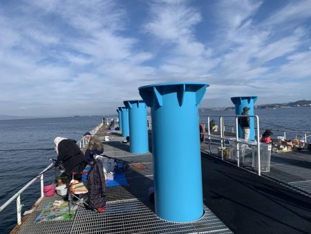 秋ですね。朝は肌寒い