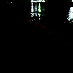 夕暮れでヒット