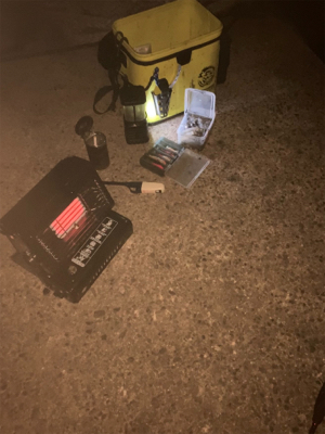 ヒイカはボトムで反応(^。^)