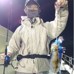 リベンジのナイトティップラン