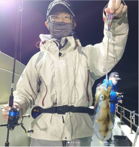 リベンジのナイトティップラン