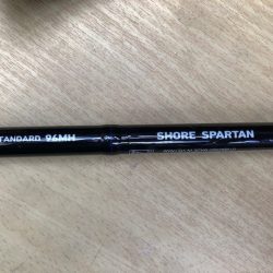 ショアスパルタンぶちまがり