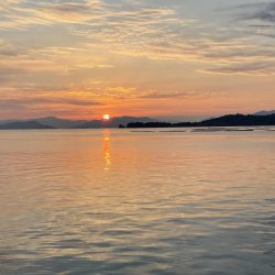 アウェイでミラクル3目釣り‼️‼️