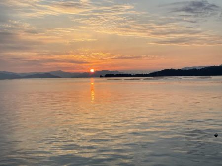 アウェイでミラクル3目釣り‼️‼️