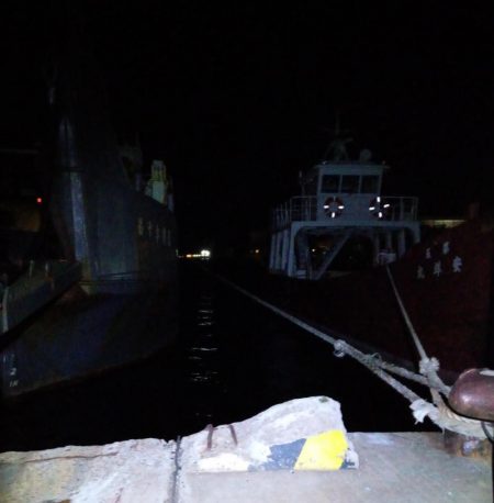 ヒイカエギング