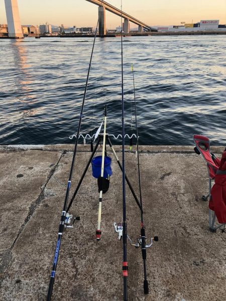 今年初の太刀魚ゲット❗️