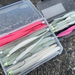 モンスターハントで良型揃い!! FLAP釣法!!