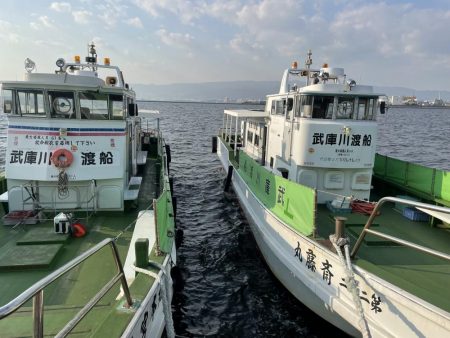 メーターオーバー出ました！