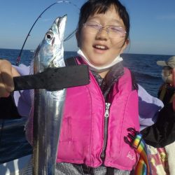 太刀魚セカンドステージ❕