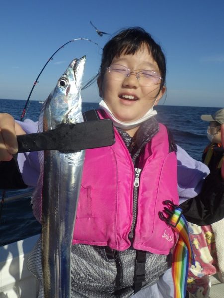 太刀魚セカンドステージ❕