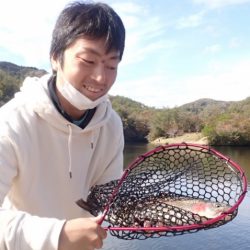 フィッシングレイクたかみや 釣果