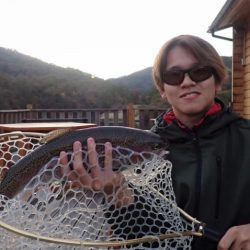 フィッシングレイクたかみや 釣果