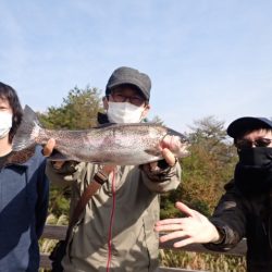 フィッシングレイクたかみや 釣果