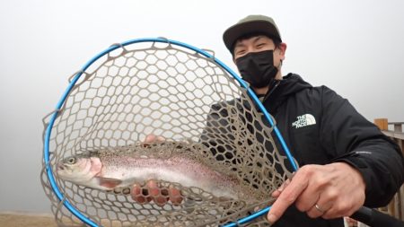 フィッシングレイクたかみや 釣果